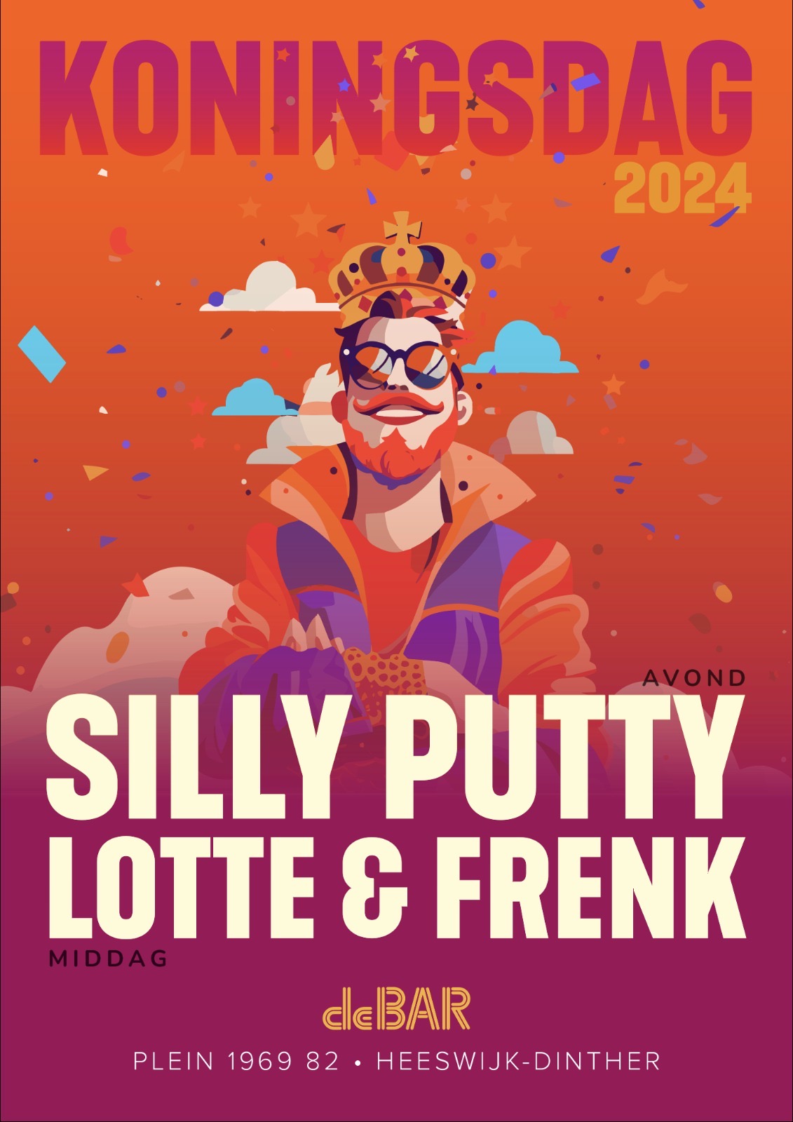 PosterKoningsdag2024