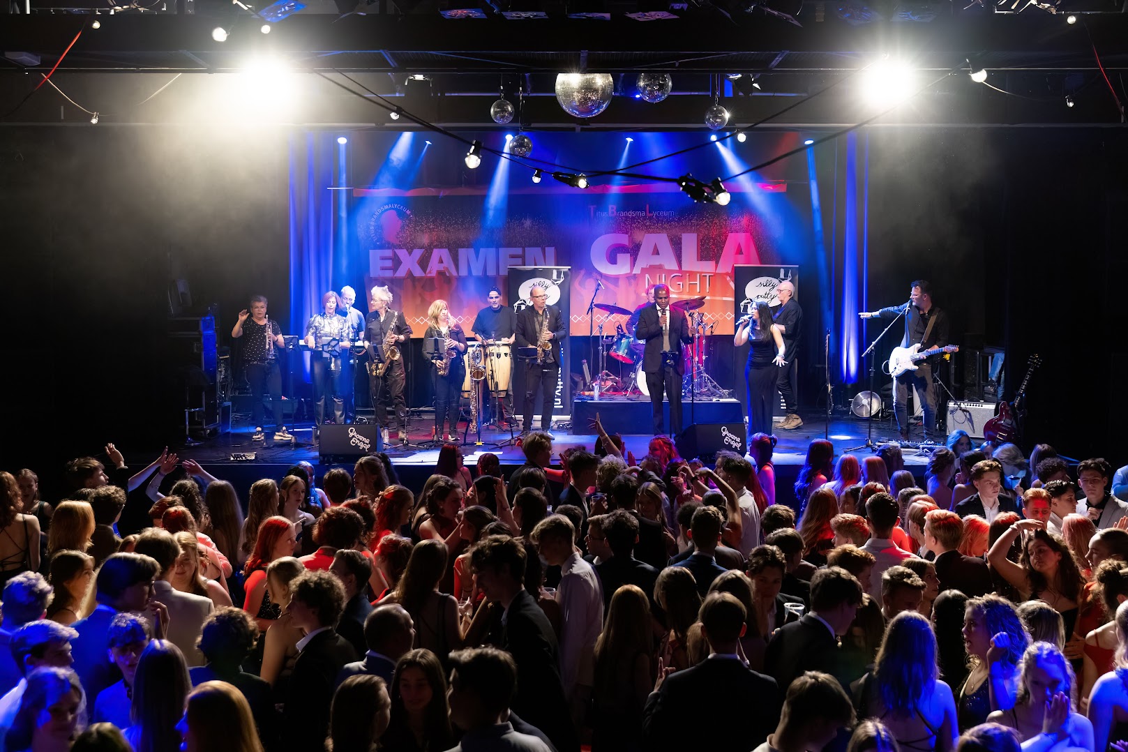 TBL eindexamen gala 2024